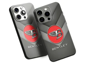 Bentley Handycover Luxus Premium Haptik